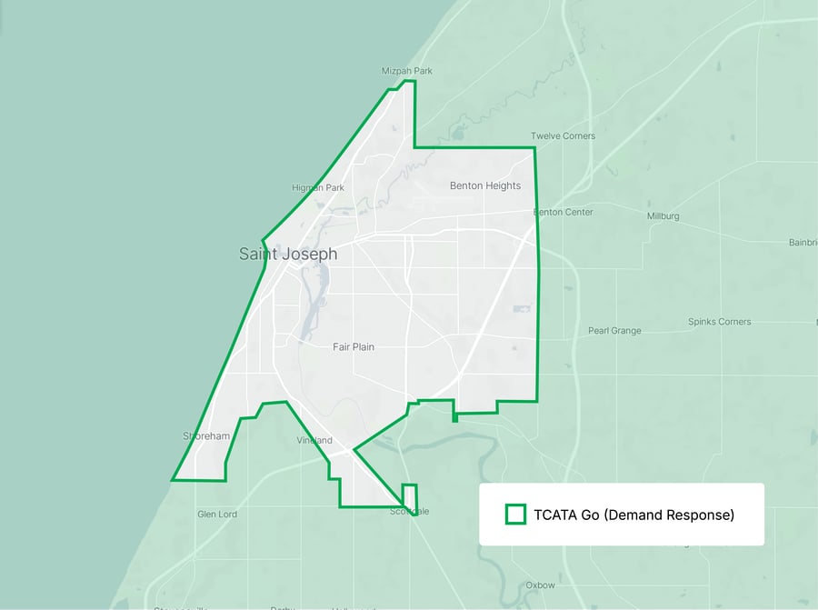 TCATA Go -Pre-booked Micro